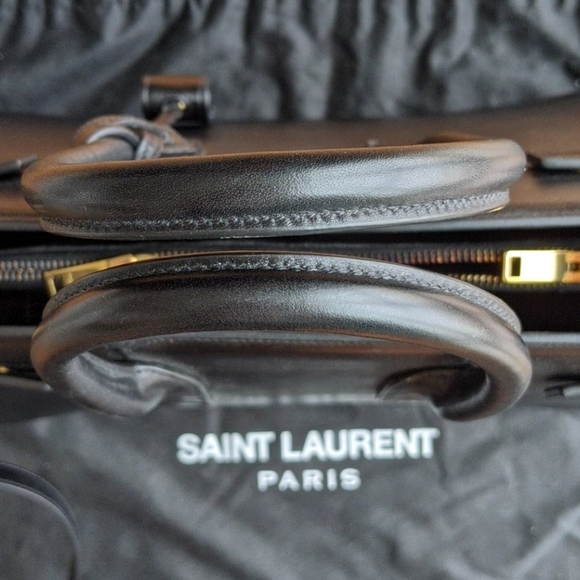 YSL Classic Sac de Jour Small - Picture 9 of 16